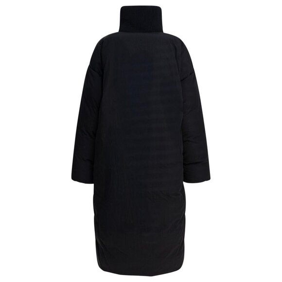 Max Mara Sportmax Long Anti-Drip Down Jacket tag size 36 Women - Picture 2 of 4